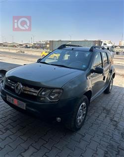 رينو داستر
